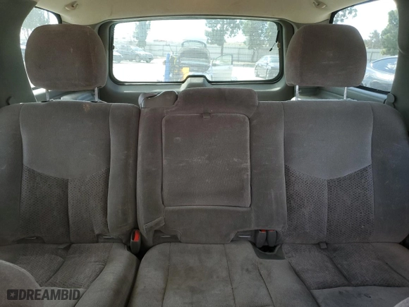 2003 Chevrolet Tahoe LS with VIN 1GNEC13V23R285026, listed as a Copart auction lot 47671115 with 200,245 mi miles and Salvage Title. Bid and sale history available at carsss.com. Image 10.