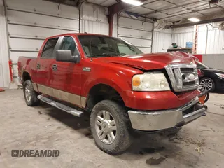 2007 Ford F-150 XLT with VIN 1FTPW14V27KD38734, listed as a IAAI auction lot 42298999 with 247,419 mi miles and . Bid and sale history available at DreamBid. Image 1.