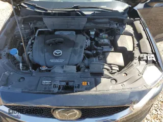 2018 Mazda CX-5 Grand Touring with VIN JM3KFBDM0J0434704, listed as a Copart auction lot 53732715 with Not Provided miles and Salvage Title. Bid and sale history available at DreamBid. Image 13.