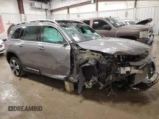 2022 Mercedes-Benz EQB 350 z VIN W1N9M1DB0NN006025, wystawiony jako Copart lot #86751794 z przebiegiem 5 513 mil mil oraz Szkoda całkowita • Salvage title. Historia ofert i sprzedaży dostępna na DreamBid. Obrazek 4.