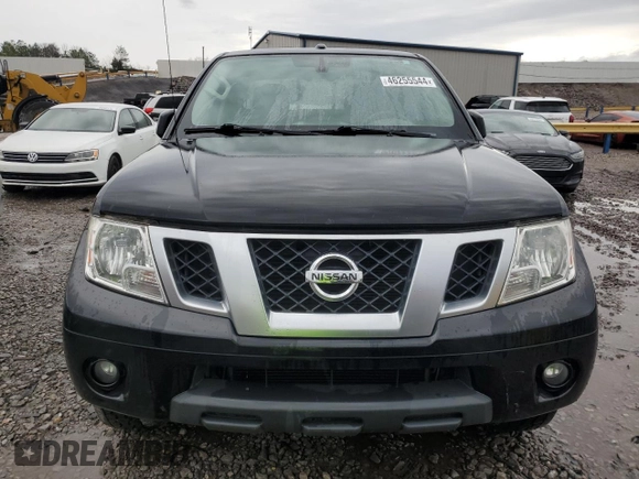 2018 Nissan Frontier Desert Runner with VIN 1N6DD0ER2JN764317, listed as a Copart auction lot 46255544 with 92,861 mi miles and Clean title. Bid and sale history available at DreamBid. Image 5.