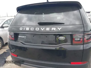 2020 Land Rover Discovery Sport SE with VIN SALCP2FX1LH857922, listed as a IAAI auction lot 41931539 with 55,574 mi miles and . Bid and sale history available at DreamBid. Image 17.