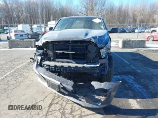 2018 Ram 1500 Tradesman with VIN 1C6RR7FT2JS163365, listed as a IAAI auction lot 41451862 with 121,548 mi miles and . Bid and sale history available at DreamBid. Image 12.