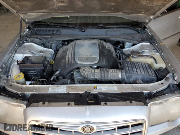 2008 Chrysler 300 C with VIN 2C3LK63H38H148683, listed as a Copart auction lot 60560614 with 176,177 mi miles and Clean Title. Bid and sale history available at DreamBid. Image 12.