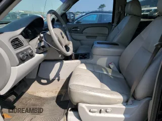 2010 Chevrolet Avalanche LT with VIN 3GNVKFE0XAG187487, listed as a Copart auction lot 65363125 with 118,162 mi miles and Clean title. Bid and sale history available at DreamBid. Image 7.