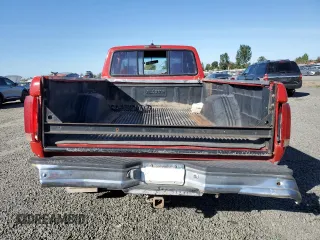 1994 Ford F-250 with VIN 1FTHX26F1RKB09056, listed as a Copart auction lot 73497694 with 0 mi miles and Salvage Title. Bid and sale history available at carsss.com. Image 6.