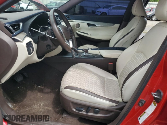 2020 Infiniti QX50 Sensory z VIN 3PCAJ5M37LF114330, wystawiony jako Copart lot #58788595 z przebiegiem 50 754 mil mil oraz Szkoda całkowita • Salvage title. Historia ofert i sprzedaży dostępna na DreamBid. Obrazek 7.