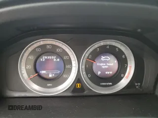 2011 Volvo S80 3.2L с VIN YV1940AS7B1147239, выставлен на аукционе Copart как лот 53158965 с пробегом 203 597 миль миль и Списание • Salvage title. История ставок и продаж доступна на DreamBid. Изображение 9.
