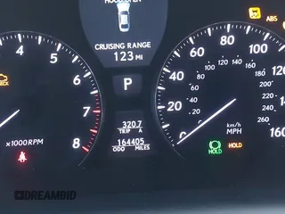 2007 Lexus LS 460 z VIN JTHBL46F375029524, wystawiony jako IAAI lot #42203614 z przebiegiem 164 405 mil mil oraz . Historia ofert i sprzedaży dostępna na DreamBid. Obrazek 15.