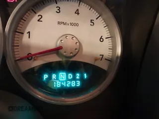 2006 Dodge Dakota SLT with VIN 1D7HW48N46S600256, listed as a IAAI auction lot 41442535 with 184,283 mi miles and . Bid and sale history available at carsss.com. Image 15.