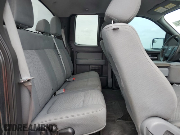 2013 Ford F-150 XL z VIN 1FTFX1CT1DFA93504, wystawiony jako Copart lot #59713015 z przebiegiem 128 824 mil mil oraz Szkoda całkowita • Salvage title. Historia ofert i sprzedaży dostępna na DreamBid. Obrazek 10.