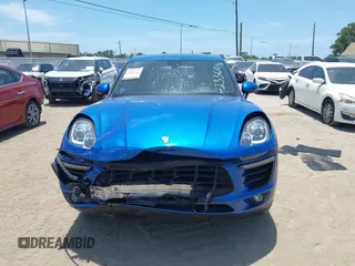 2017 Porsche Macan S with VIN WP1AB2A55HLB17442, listed as a IAAI auction lot 42336046 with 79,762 mi miles and . Bid and sale history available at DreamBid. Image 6.