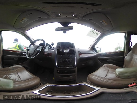 2014 Chrysler Town & Country Limited with VIN 2C4RC1GG3ER188114, listed as a IAAI auction lot 42082618 with 193,562 mi miles and . Bid and sale history available at DreamBid. Image 19.