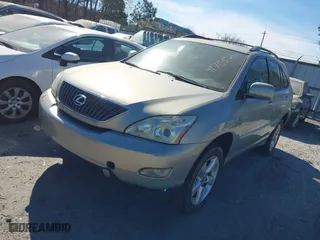 2004 Lexus RX 330 with VIN 2T2HA31U14C010465, listed as a IAAI auction lot 41705216 with 373,726 mi miles. Bid and sale history available at carsss.com. Image 2.