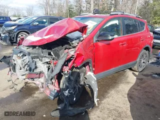 2016 Toyota RAV4 SE with VIN JTMJFREV2GJ073953, listed as a IAAI auction lot 41359423 with 98,641 mi miles. Bid and sale history available at carsss.com. Image 16.