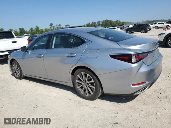 2022 Lexus ES 350 z VIN 58ACZ1B11NU134146, wystawiony jako Copart lot #52334795 z przebiegiem 34 746 mil mil oraz Czysty tytuł • Clean title. Historia ofert i sprzedaży dostępna na DreamBid. Obrazek 2.