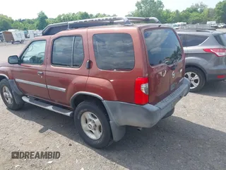 2002 Nissan Xterra XE with VIN 5N1ED28Y22C568764, listed as a IAAI auction lot 42467885 with 271,694 mi miles and . Bid and sale history available at DreamBid. Image 3.