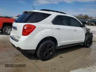 2014 Chevrolet Equinox LT with VIN 2GNALCEK9E6216684, listed as a Copart auction lot 50651805 with 138,058 mi miles and Salvage Title. Bid and sale history available at carsss.com. Image 3.