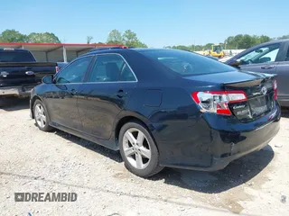 2012 Toyota Camry L with VIN 4T1BF1FK3CU057968, listed as a IAAI auction lot 42003615 with 229,219 mi miles. Bid and sale history available at carsss.com. Image 3.