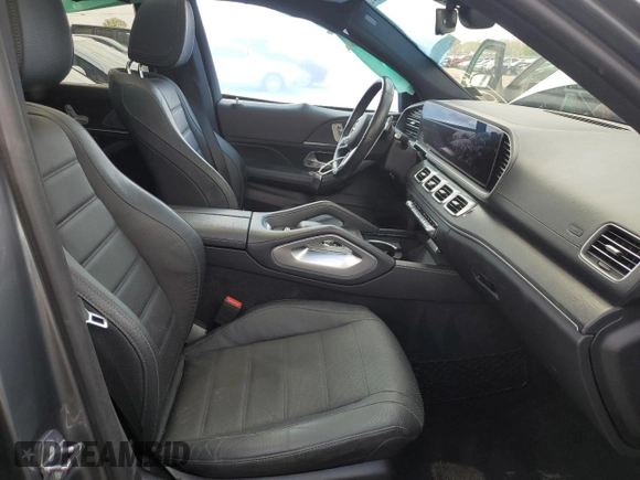 2020 Mercedes-Benz GLS 450 z VIN 4JGFF5KE3LA177439, wystawiony jako Copart lot #50192305 z przebiegiem 33 189 mil mil oraz Szkody całkowita. Historia ofert i sprzedaży dostępna na DreamBid. Obrazek 7.