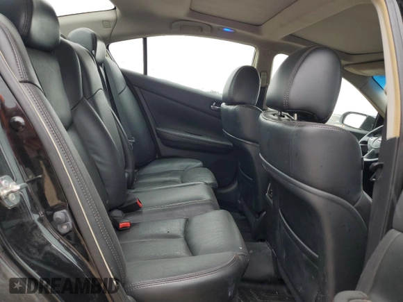 2014 Nissan Maxima SV с VIN 1N4AA5AP7EC486585, выставлен на аукционе Copart как лот 60806895 с пробегом 110 968 миль миль и Списание • Salvage title. История ставок и продаж доступна на DreamBid. Изображение 10.