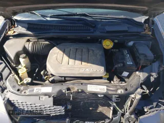 2014 Dodge Grand Caravan SE with VIN 2C4RDGBG3ER365770, listed as a Copart auction lot 47569235 with 162,028 mi miles and Salvage Title. Bid and sale history available at DreamBid. Image 12.
