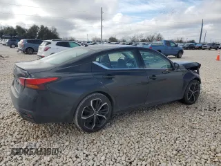 2024 Nissan Altima 2.5 SR with VIN 1N4BL4CV5RN346520, listed as a Copart auction lot 46594205 with 0 mi miles and Salvage Title. Bid and sale history available at carsss.com. Image 3.
