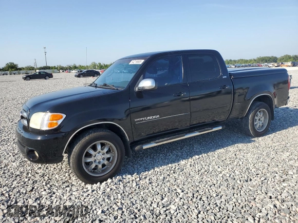 2004 Toyota Tundra SR5 with VIN 5TBET34144S450120, listed as a Copart auction lot 54219665 with 259,438 mi miles and Clean Title. Bid and sale history available at carsss.com. Image 1.