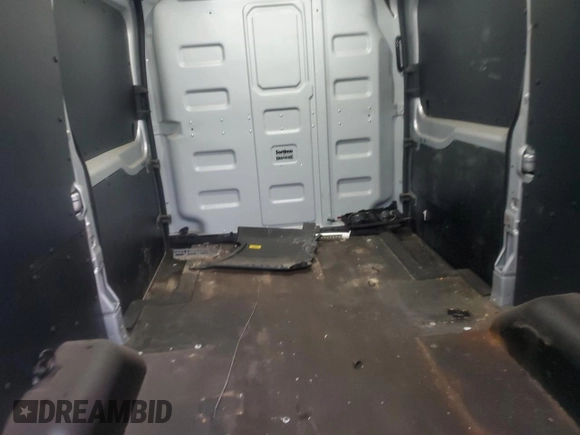 2018 Ford Transit with VIN 1FTYR1DM9JKA93781, listed as a Copart auction lot 48801655 with 78,774 mi miles and Salvage Title. Bid and sale history available at DreamBid. Image 10.