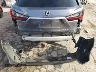 2017 Lexus RX with VIN 2T2BZMCA2HC084135, listed as a Copart auction lot 45547143 with 67,440 mi miles. Bid and sale history available at carsss.com. Image 12.