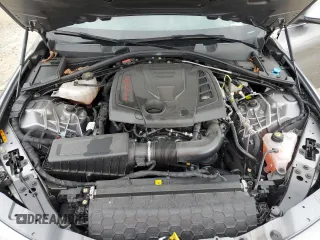 2021 Alfa Romeo Giulia with VIN ZARFANAN1M7648173, listed as a Copart auction lot 54398783 with 17,547 mi miles. Bid and sale history available at carsss.com. Image 11.