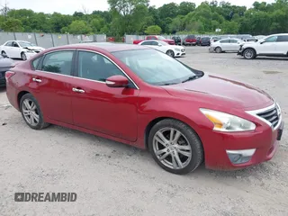 2014 Nissan Altima SL with VIN 1N4BL3APXEC109199, listed as a IAAI auction lot 42341856 with 150,528 mi miles and . Bid and sale history available at DreamBid. Image 1.