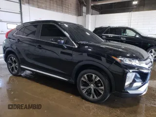 2018 Mitsubishi Eclipse Cross SE z VIN JA4AT5AA3JZ068638, wystawiony jako Copart lot #56044235 z przebiegiem 49 006 mil mil oraz Szkoda całkowita • Salvage title. Historia ofert i sprzedaży dostępna na DreamBid. Obrazek 4.