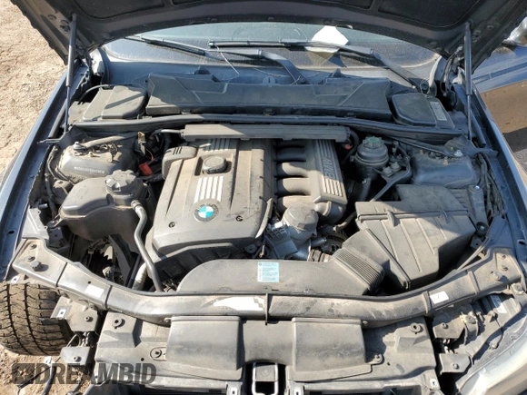 2011 BMW 3 Series 328i xDrive with VIN WBAUU3C51BA541356, listed as a Copart auction lot 61220315 with 120,707 mi miles and Salvage title. Bid and sale history available at DreamBid. Image 11.