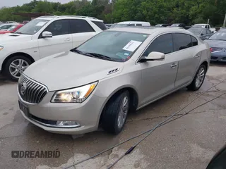 2015 Buick LaCrosse Leather with VIN 1G4GB5G39FF217568, listed as a IAAI auction lot 42159631 with 149,342 mi miles and . Bid and sale history available at DreamBid. Image 2.