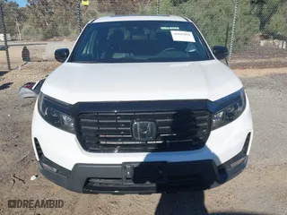 2023 Honda Ridgeline Black Edition with VIN 5FPYK3F85PB040346, listed as a IAAI auction lot 41637041 with 13,137 mi miles. Bid and sale history available at carsss.com. Image 12.