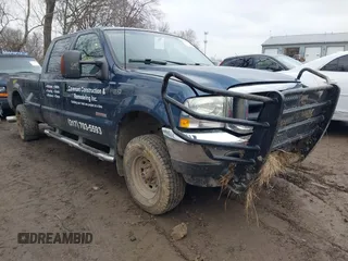 2003 Ford F-350 XL с VIN 1FTSW31P33EB81381, выставлен на аукционе IAAI как лот 41119095 с пробегом 300 858 миль миль и . История ставок и продаж доступна на DreamBid. Изображение 1.