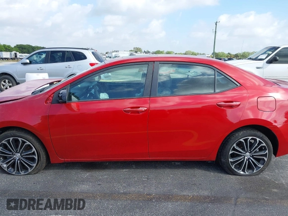 2016 Toyota Corolla L with VIN 2T1BURHE3GC489625, listed as a IAAI auction lot 41724804 with 68,042 mi miles and . Bid and sale history available at DreamBid. Image 15.