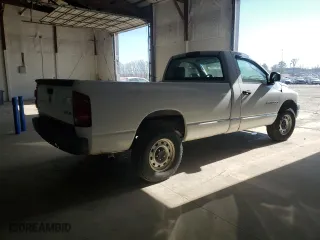 2007 Dodge Ram 1500 ST with VIN 1D7HU16P57J602582, listed as a Copart auction lot 48711625 with 172,672 mi miles and Clean Title. Bid and sale history available at carsss.com. Image 3.