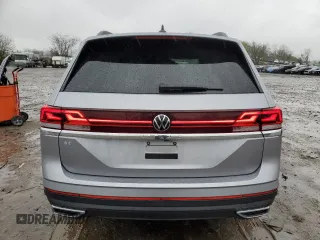 2024 Volkswagen Atlas SE с VIN 1V2DR2CAXRC554731, выставлен на аукционе Copart как лот 51911135 с пробегом 15 953 миль миль и Списание • Salvage title. История ставок и продаж доступна на DreamBid. Изображение 6.