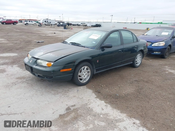 2000 Saturn SL с VIN 1G8ZK5276YZ210810, выставлен на аукционе IAAI как лот 41418014 с пробегом 93 078 миль миль и . История ставок и продаж доступна на DreamBid. Изображение 2.