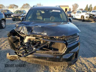 2025 Honda Pilot Black Edition with VIN 5FNYG1H98SB007175, listed as a Copart auction lot 83858404 with 1,974 mi miles and Salvage Title. Bid and sale history available at carsss.com. Image 5.