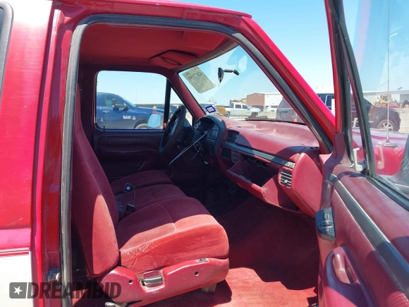 1994 Ford F-150 with VIN 1FTEX15N2RKB54755, listed as a IAAI auction lot 42073455 with 236,094 mi miles and . Bid and sale history available at DreamBid. Image 5.