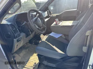 2017 Ford F-150 XL with VIN 1FTEX1EP9HKE24354, listed as a IAAI auction lot 42731101 with 151,469 mi miles and . Bid and sale history available at DreamBid. Image 19.