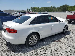 2013 Audi A4 Premium с VIN WAUAFAFL7DA187129, выставлен на аукционе Copart как лот 52419175 с пробегом 144 117 миль миль и Списание • Salvage title. История ставок и продаж доступна на DreamBid. Изображение 3.