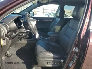 2015 Kia Sorento EX with VIN 5XYKU4A78FG644297, listed as a Copart auction lot 85431194 with 151,279 mi miles and Salvage Title. Bid and sale history available at carsss.com. Image 7.
