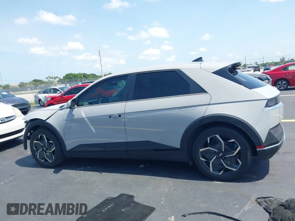 2022 Hyundai Ioniq 5 SEL с VIN KM8KN4AE5NU062808, выставлен на аукционе IAAI как лот 42389367 с пробегом 45 176 миль миль и . История ставок и продаж доступна на DreamBid. Изображение 15.