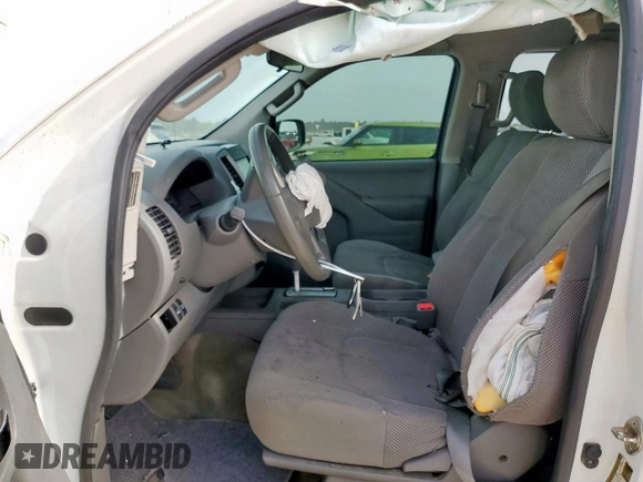 2016 Nissan Frontier S z VIN 1N6AD0EV7GN782689, wystawiony jako Copart lot #56687935 z przebiegiem 115 708 mil mil oraz Szkoda całkowita • Salvage title. Historia ofert i sprzedaży dostępna na DreamBid. Obrazek 7.