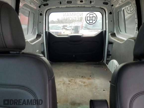 2019 Ford Transit Connect XL с VIN NM0LE7E26K1422950, выставлен на аукционе Copart как лот 48287465 с пробегом 74 186 миль миль и Списание • Salvage title. История ставок и продаж доступна на DreamBid. Изображение 10.