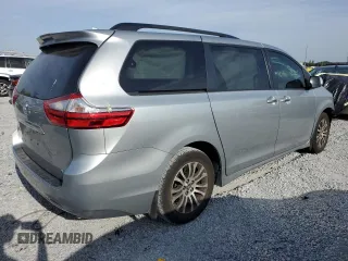 2019 Toyota Sienna XLE Auto Access Seat with VIN 5TDYZ3DC1KS004539, listed as a Copart auction lot 53944935 with 66,146 mi miles and Non Repairable. Bid and sale history available at carsss.com. Image 3.